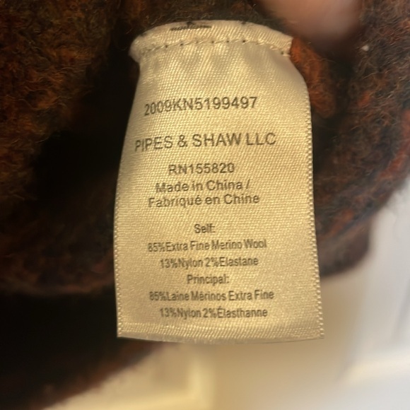 Beautiful Veronica Beard wool sweater medium - Picture 3 of 4